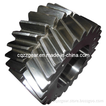 Double Helical Gear